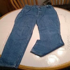 Size 14 Susquehanna blue jeans 1
